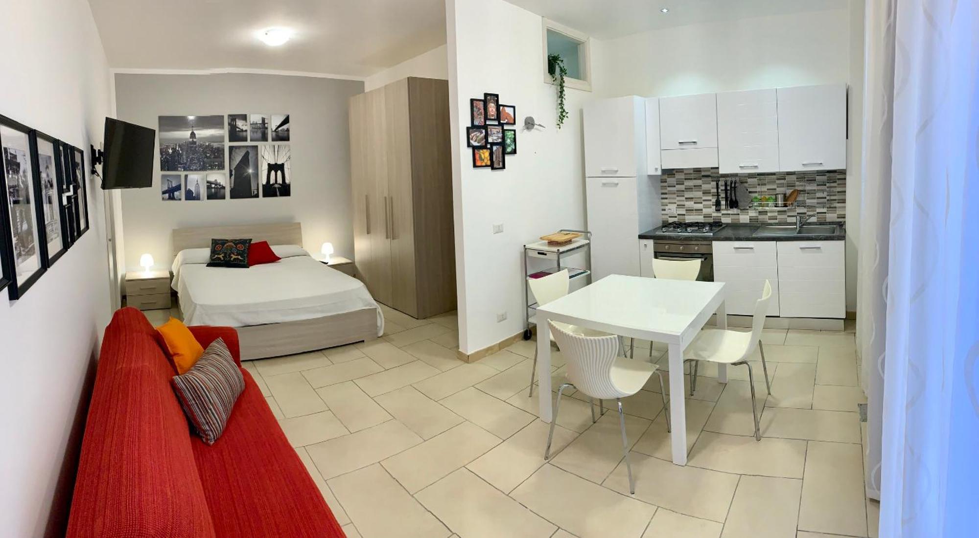 Largo Cannizzaro Apartments Mazzeo Extérieur photo