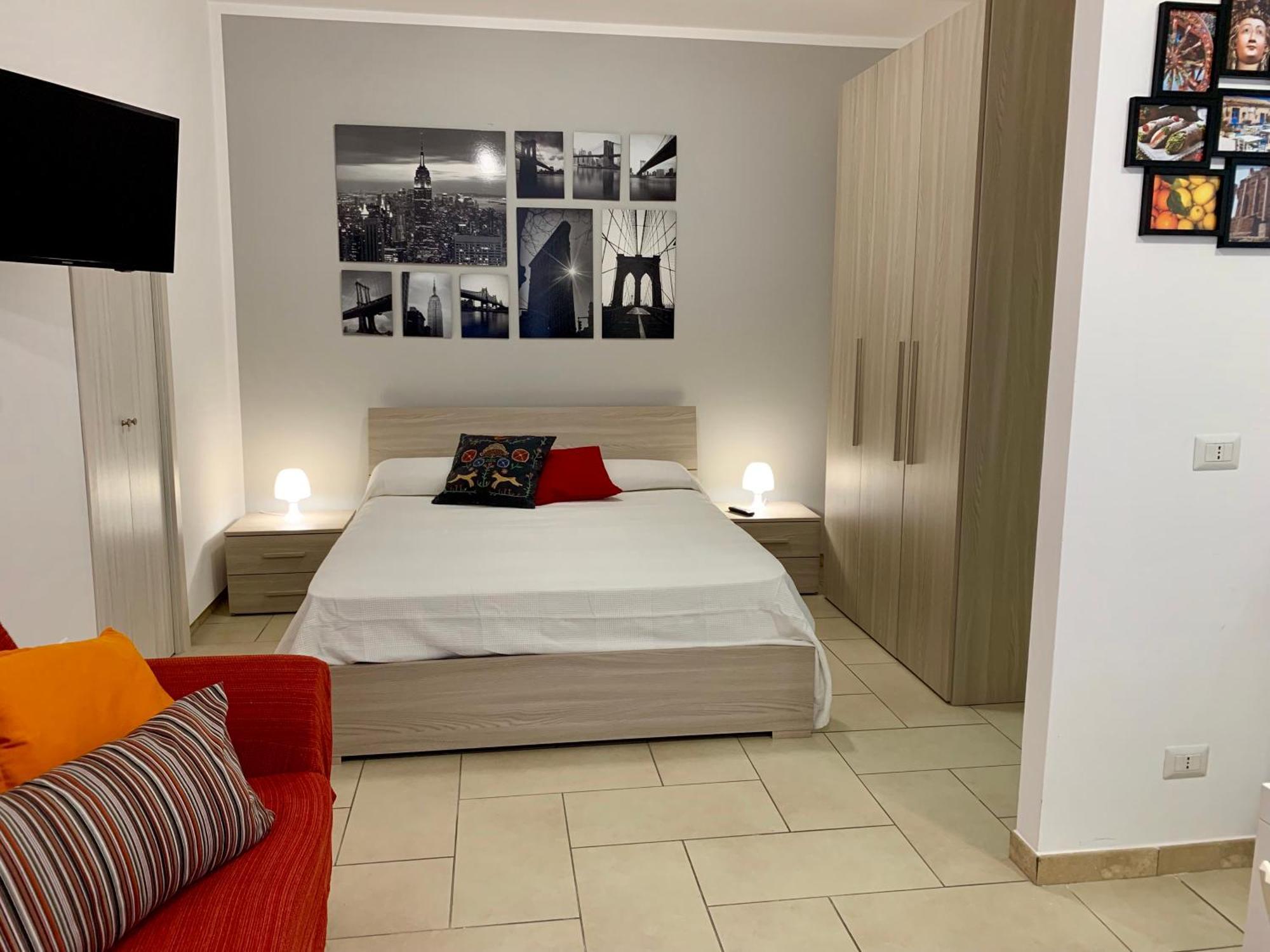 Largo Cannizzaro Apartments Mazzeo Extérieur photo