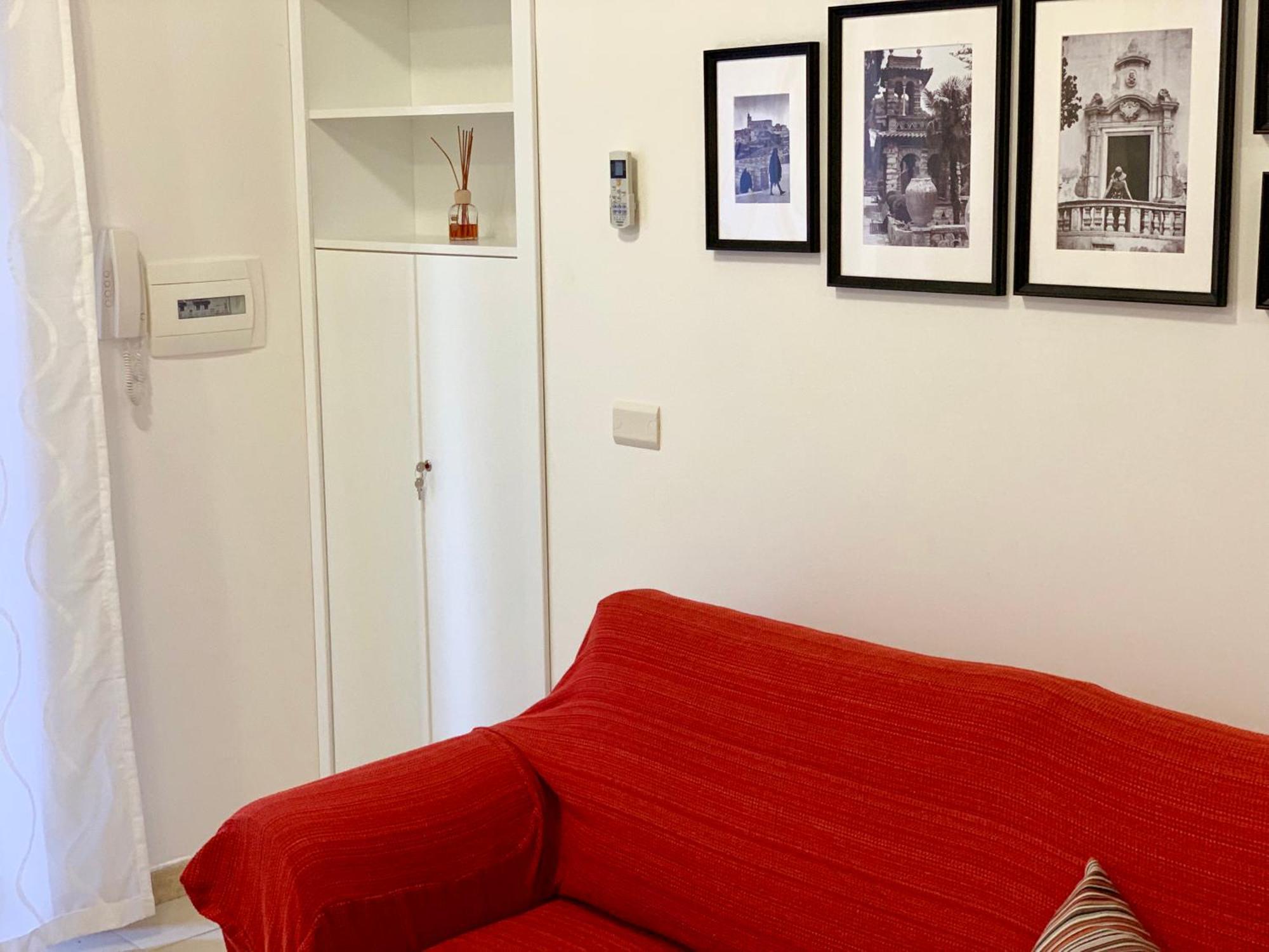 Largo Cannizzaro Apartments Mazzeo Extérieur photo