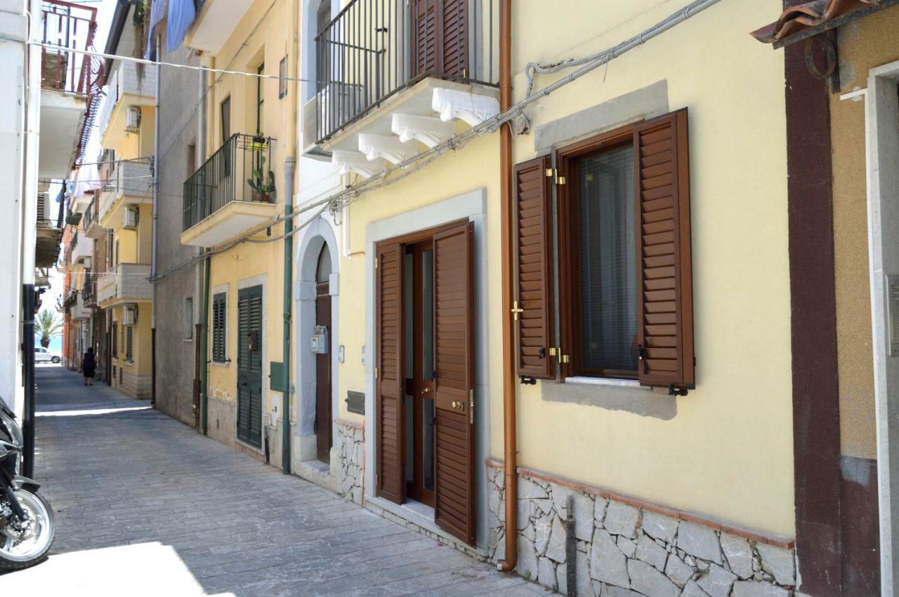 Largo Cannizzaro Apartments Mazzeo Extérieur photo