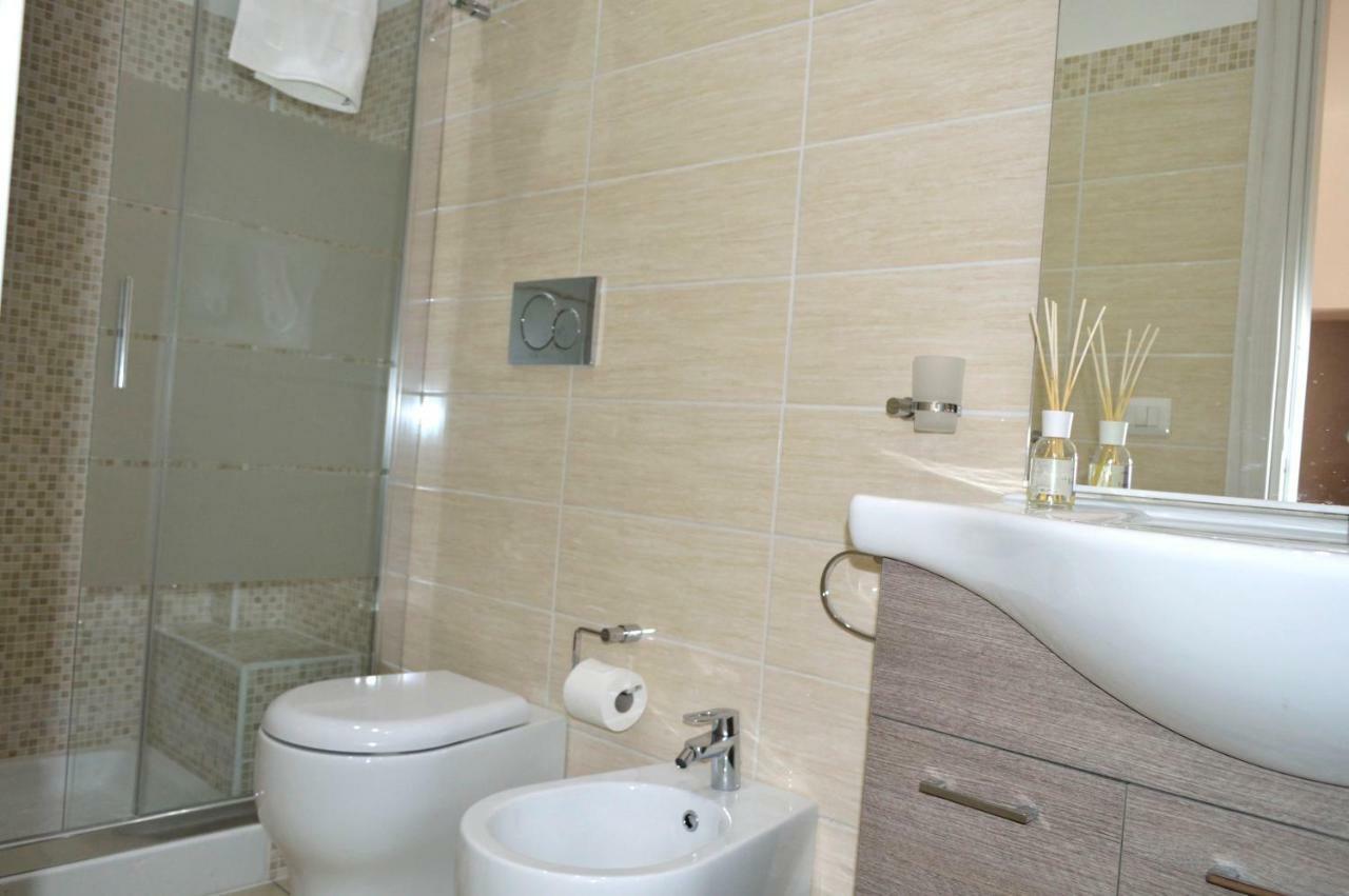 Largo Cannizzaro Apartments Mazzeo Extérieur photo