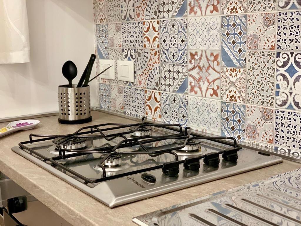 Largo Cannizzaro Apartments Mazzeo Extérieur photo